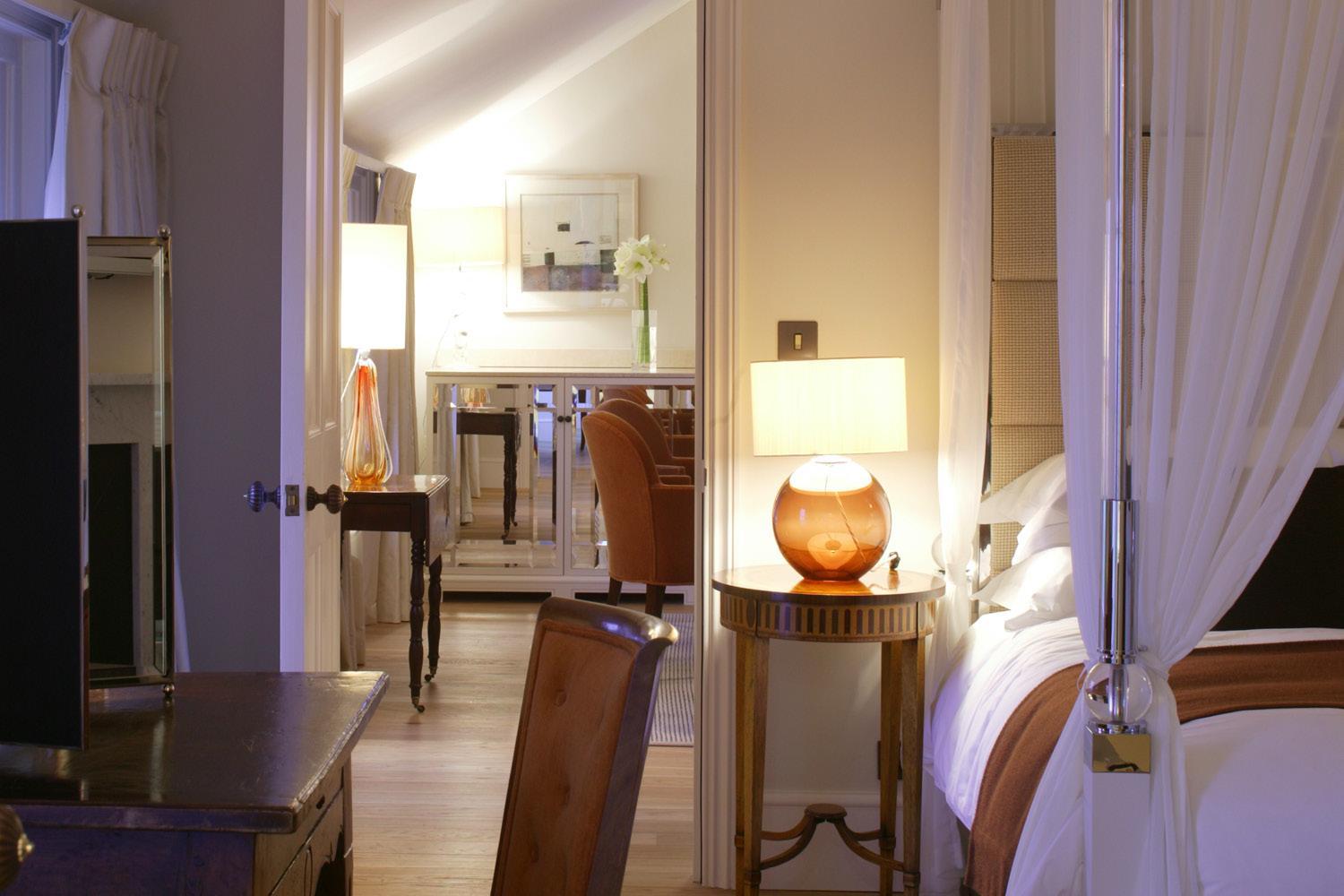 Hotel The Grove Chandler's Cross Pokoj fotografie