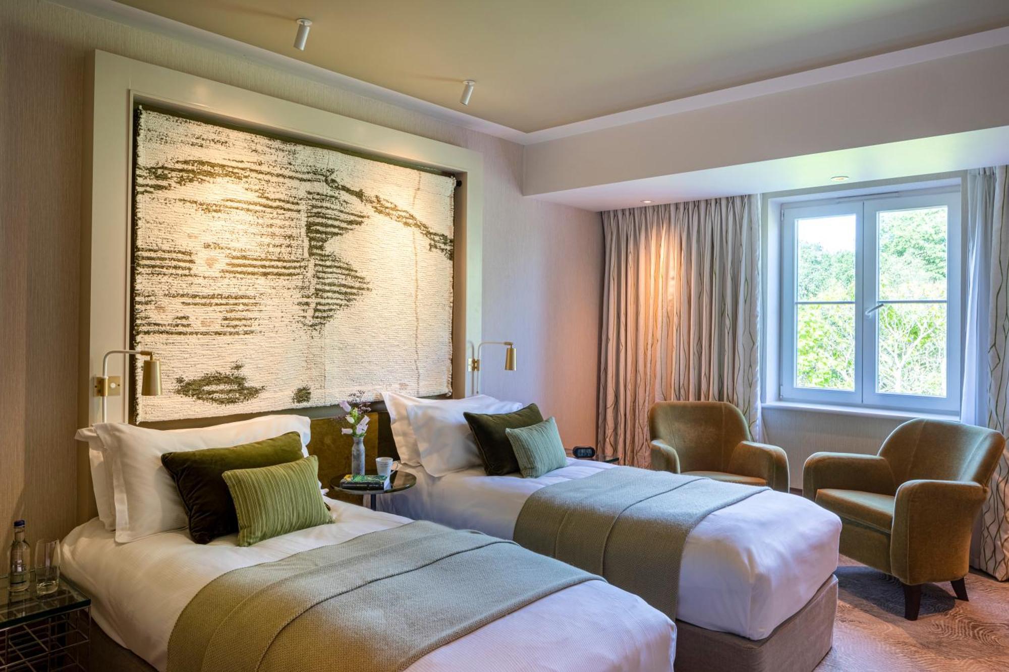 Hotel The Grove Chandler's Cross Exteriér fotografie