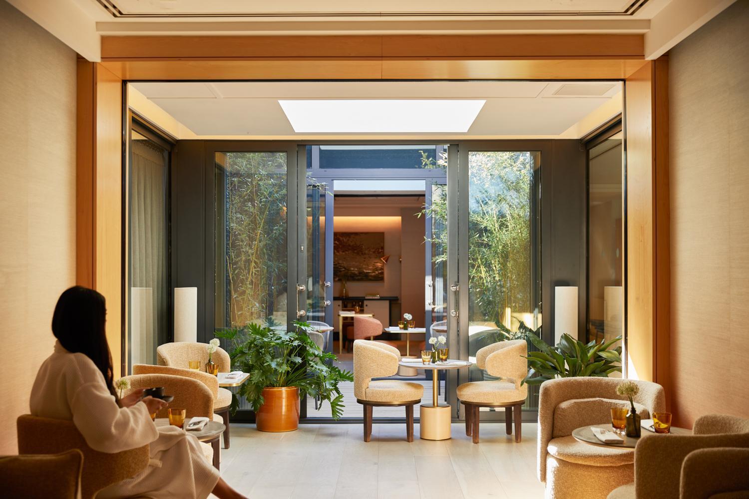 Hotel The Grove Chandler's Cross Exteriér fotografie